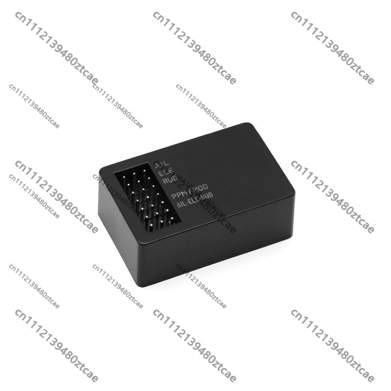 Gyroscope Rc Module - EG01 Six Axis Gyroscope Flight Stabilizer