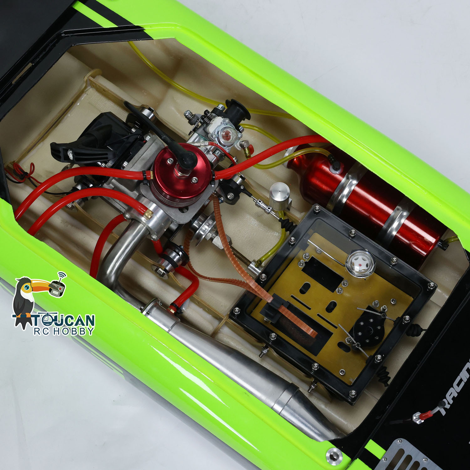 Rc Hobby Line - G30E 30CC Made With Para‑aramid Fiber