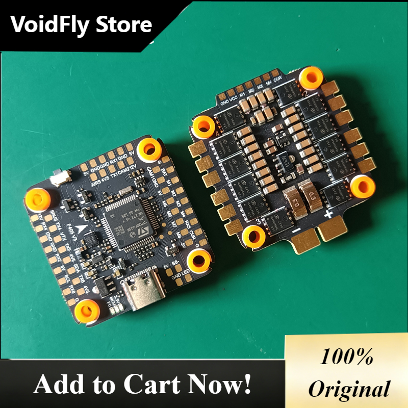 Gyroscope Rc Module - VoidFly FPV RC Drone A3 Flight