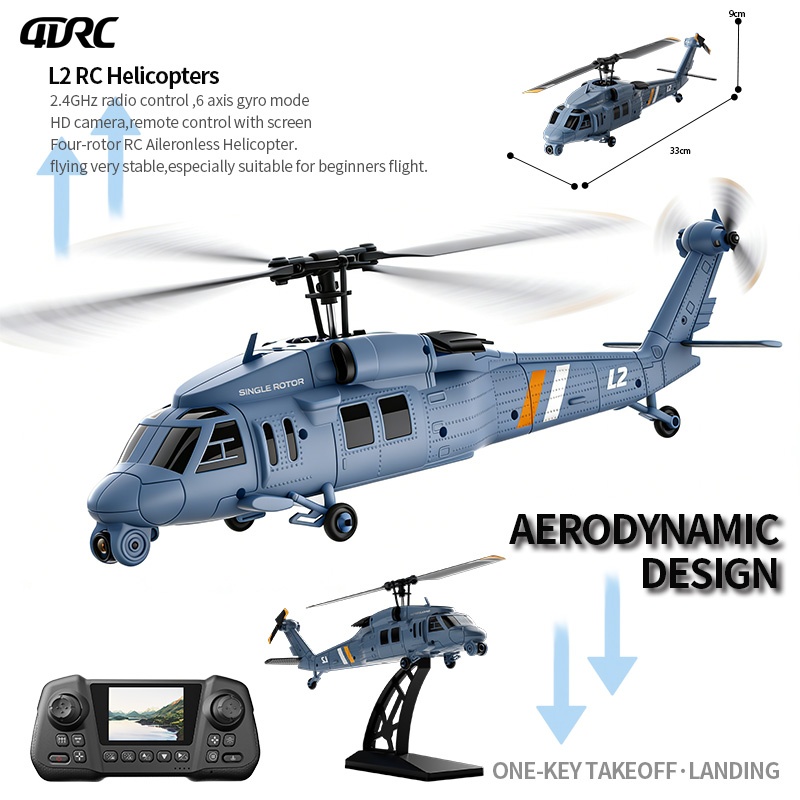 Gyroscope Rc Module - 4DRC New L2 8K HD Camera