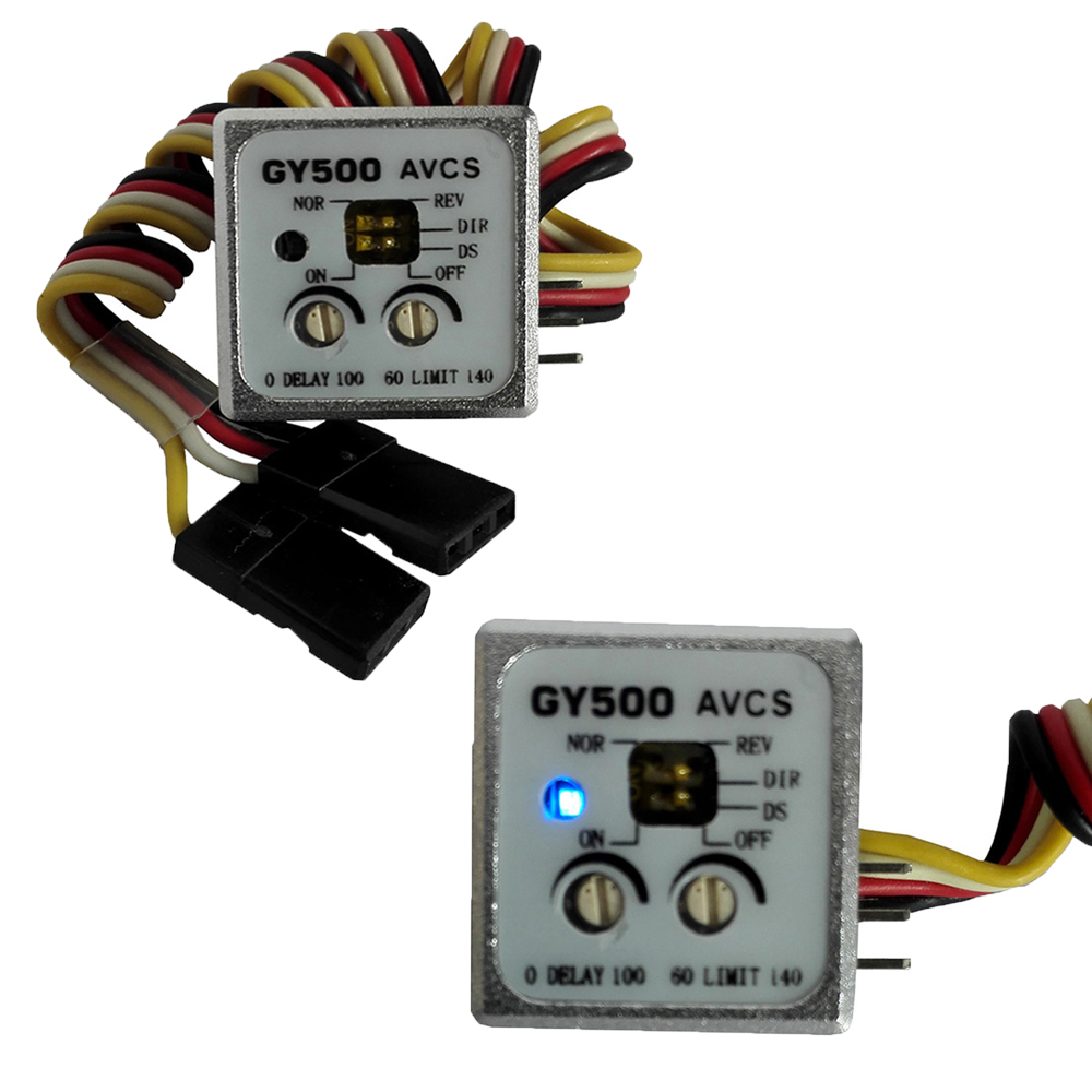 Gyroscope Rc Module - RC Model Mini Heading Lock Digital