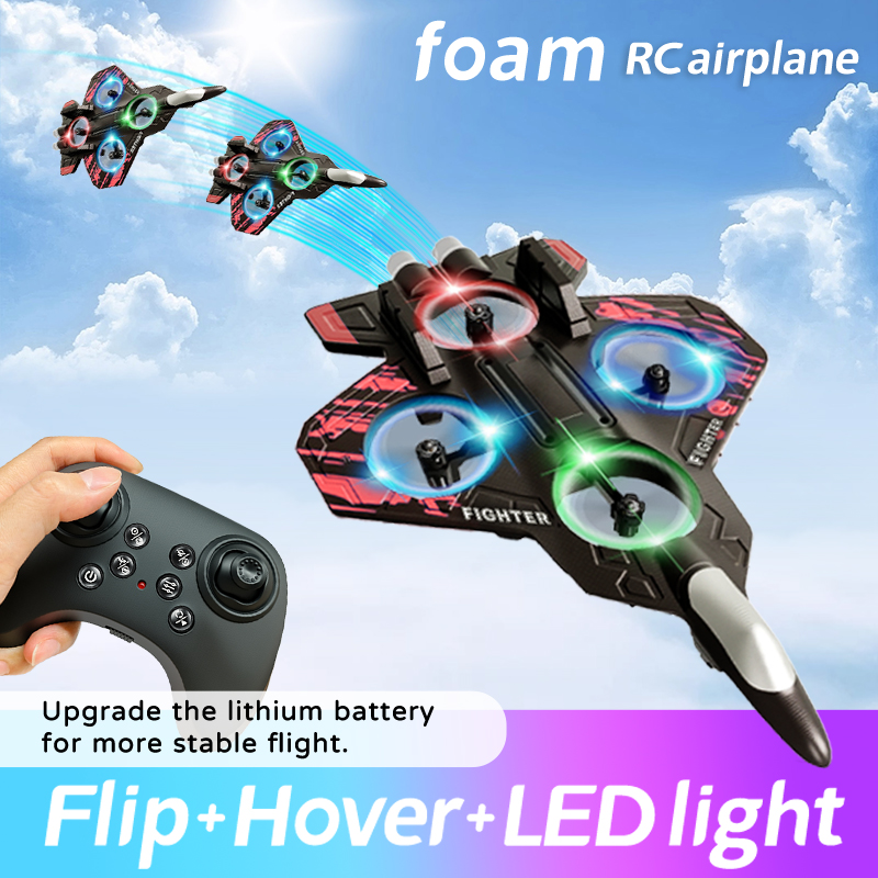 Gyroscope Rc Module - L101 Mini Drone Profesional Foam Airplane