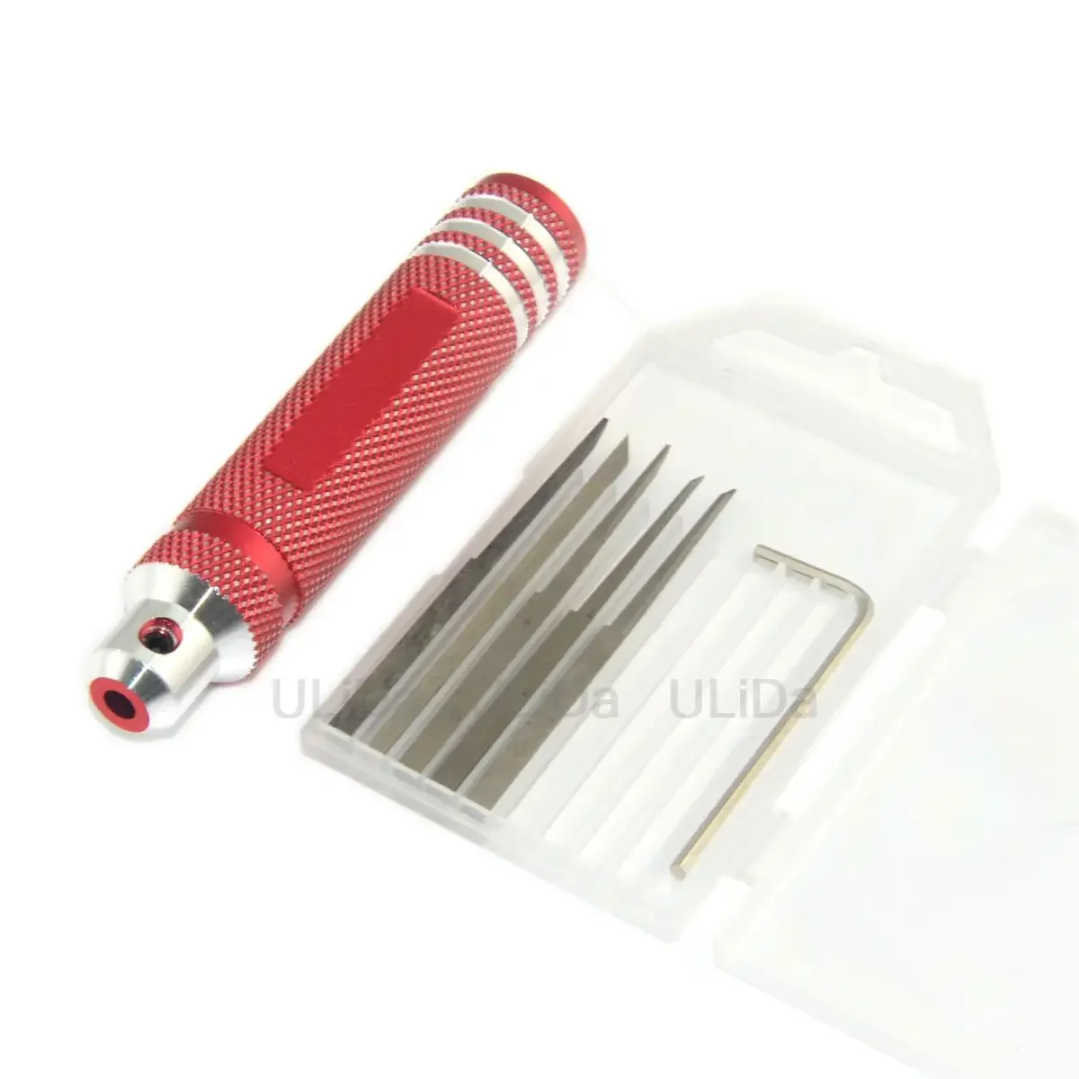 Rc Hobby Line - Prime Model Scriber w/ Blade Gundam