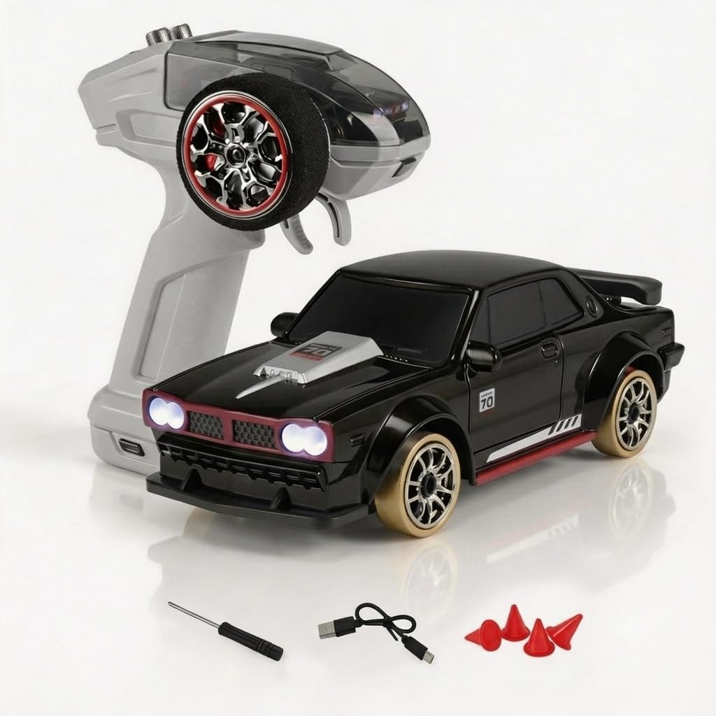 Gyroscope Rc Module - 1:64 Scale 4WD RC Drift Car