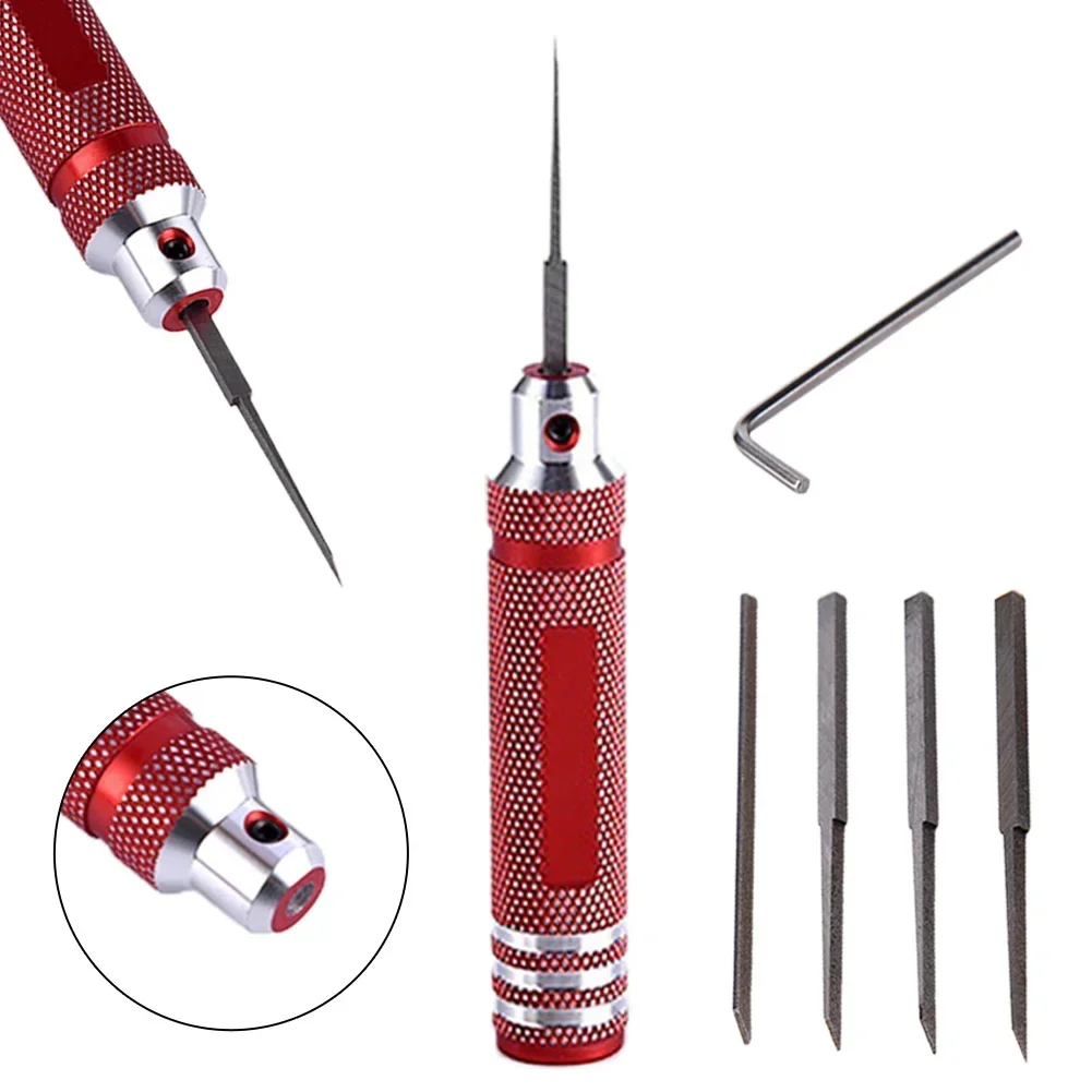 5Pcs Prime-Model Scriber With  - Rc Hobby Line recension och pris