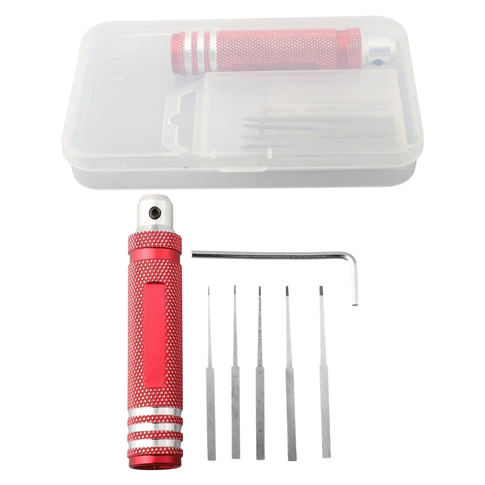 5Pcs Prime-Model Scriber With  - Rc Hobby Line recension och pris