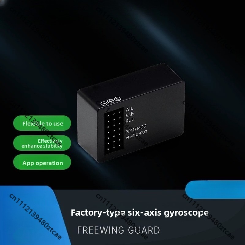 EG01 Six Axis Gyroscope Flight - Gyroscope Rc Module recension och pris
