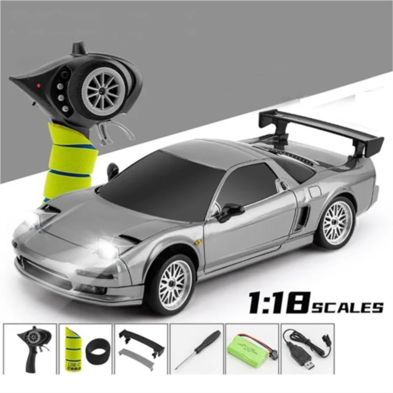 1:18 RTR LDRC LD1803 2WD RC Dr - Gyroscope Rc Module recension och pris