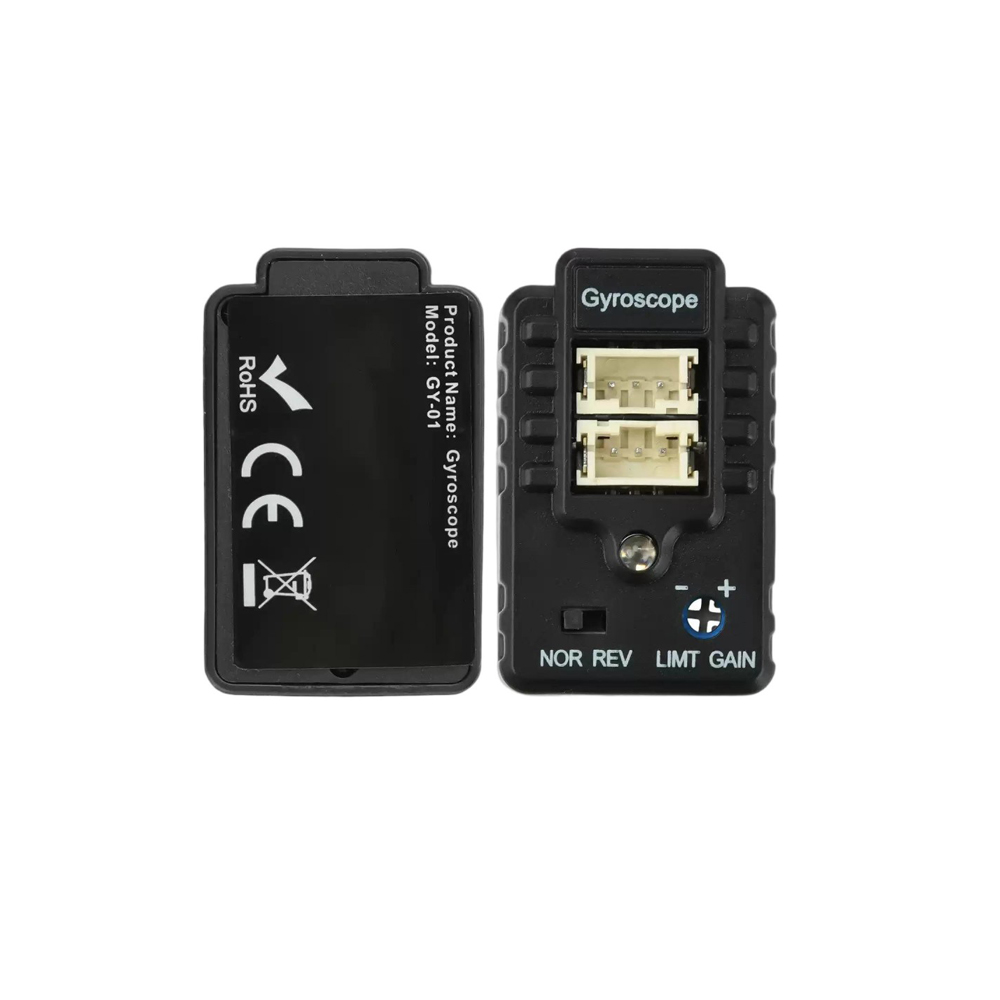 Gyroscope Stabilizer Module 2- - Gyroscope Rc Module recension och pris