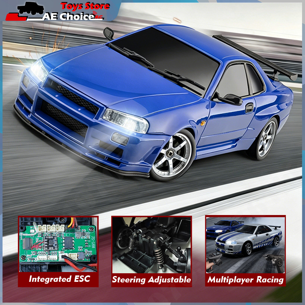 LDR/C LD1899 1/18 RC Drift Car - Gyroscope Rc Module recension och pris