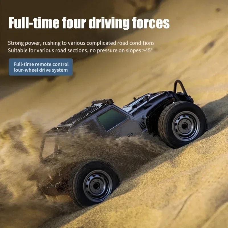 SCY 16103 16103PRO 1/16 4WD Br - Rc Hobby Line recension och pris