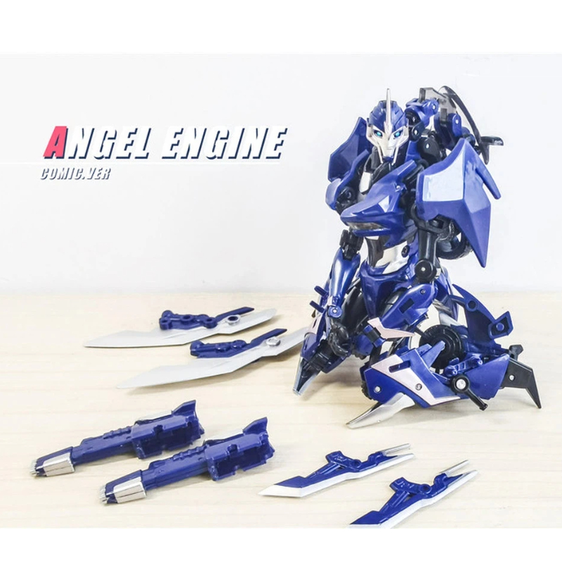 Bandai Angel Engine Transforma - Rc Hobby Action recension och pris