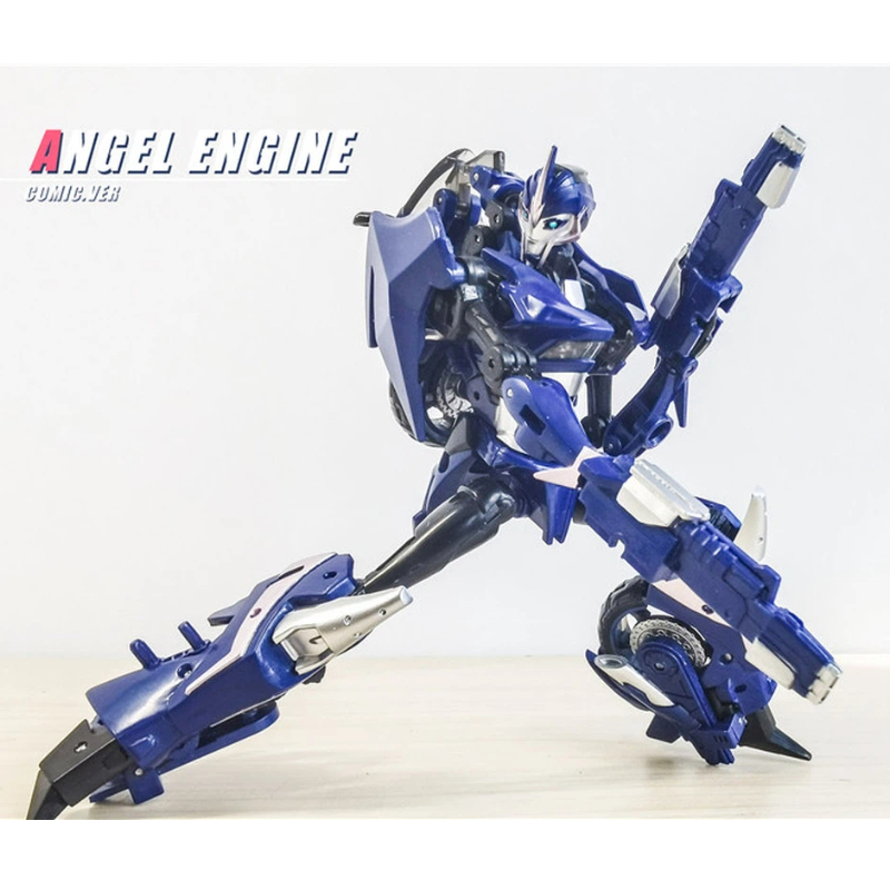Bandai Angel Engine Transforma - Rc Hobby Action recension och pris
