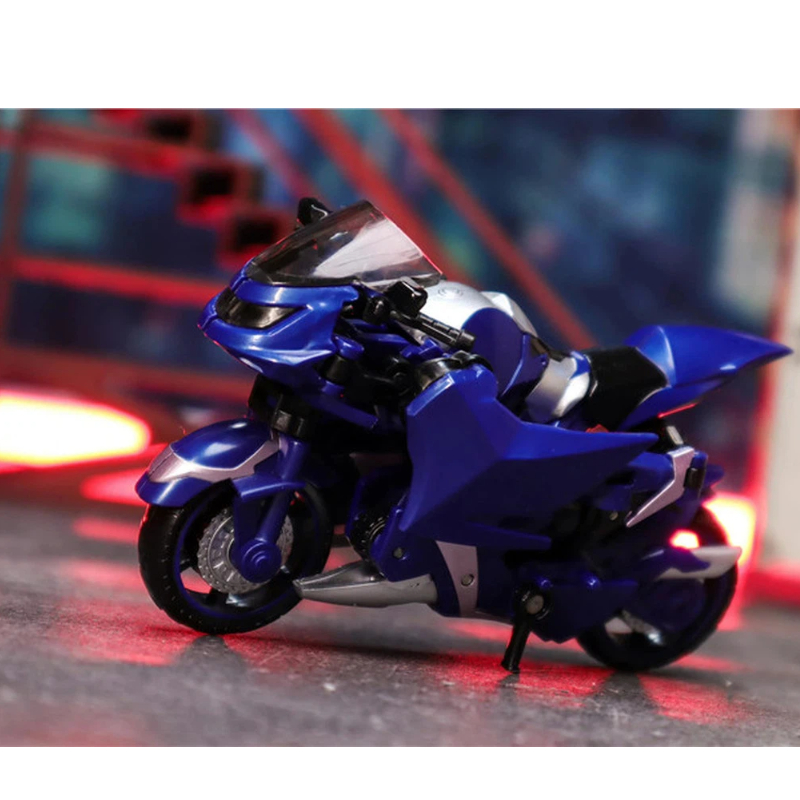 Bandai Angel Engine Transforma - Rc Hobby Action recension och pris