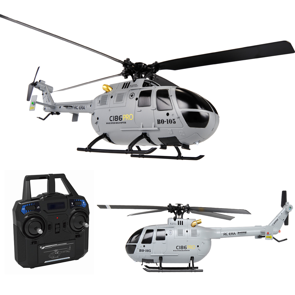 C186 Pro B105 2.4G RTF RC Heli - Gyroscope Rc Module recension och pris