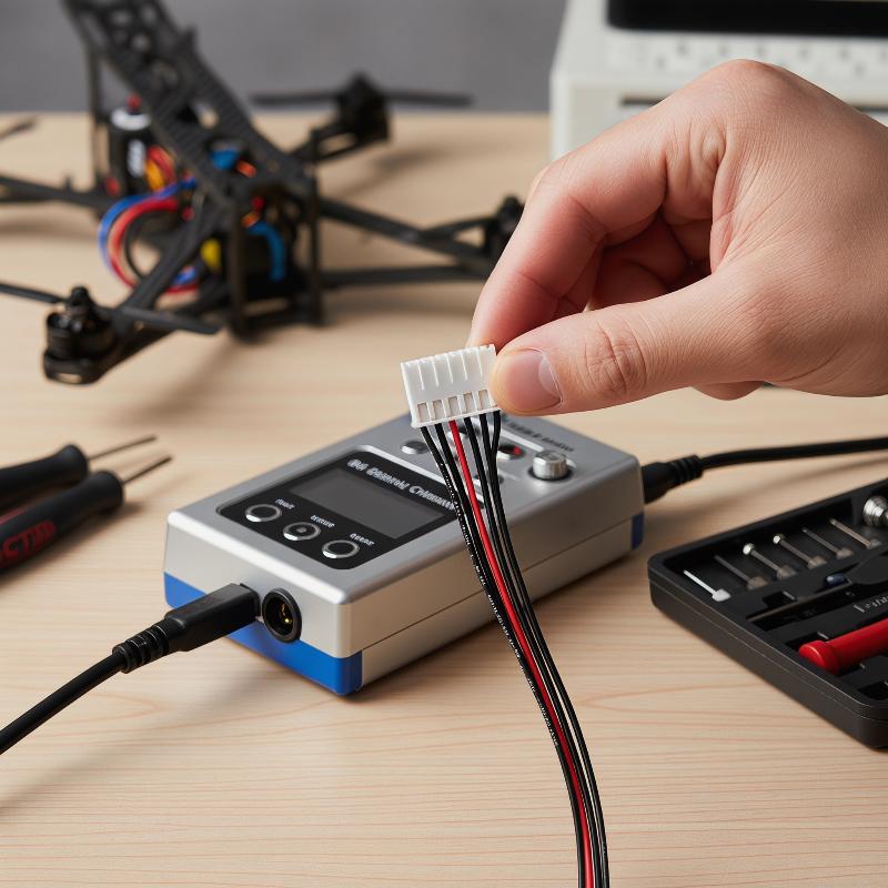 2026 NEW IMAX B6 Charger Balan - Rc Hobby Line recension och pris