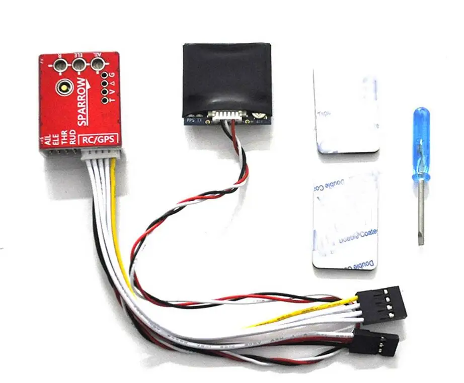SN Sparrow Flight Controller S - Gyroscope Rc Module recension och pris