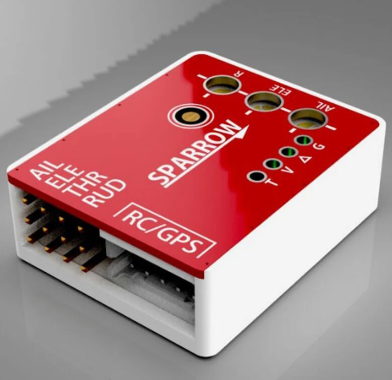 SN Sparrow Flight Controller S - Gyroscope Rc Module recension och pris