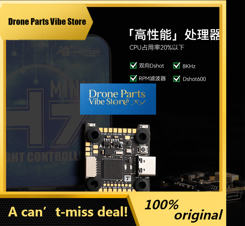Drone PartsFlight Controller T - Gyroscope Rc Module recension och pris