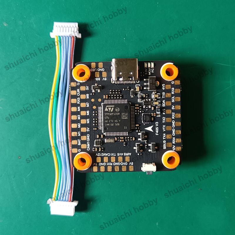 FPV RC Drone A3 Flight Control - Gyroscope Rc Module recension och pris