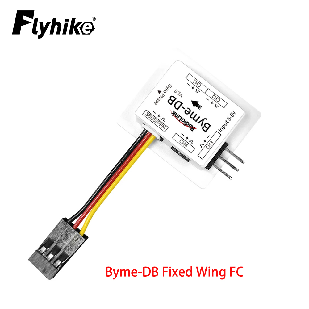 Radiolink Byme-DB Fixed Wing F - Gyroscope Rc Module recension och pris