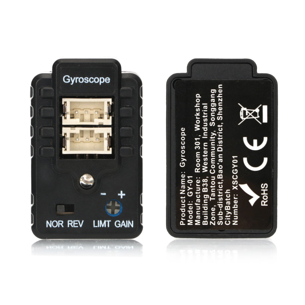 RC Car Gyroscope Stability Con - Gyroscope Rc Module recension och pris