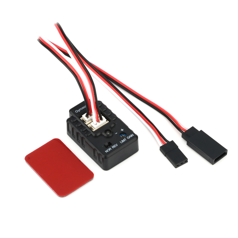 RC Car Gyroscope Stability Con - Gyroscope Rc Module recension och pris