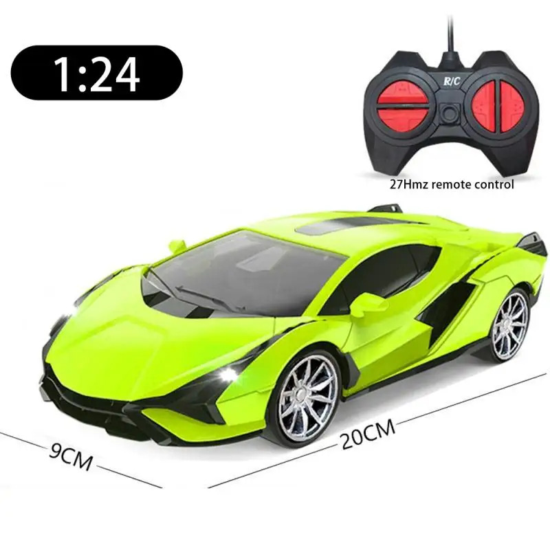 High-Speed RC Car Stunt Drift  - Rc Hobby Workbench recension och pris