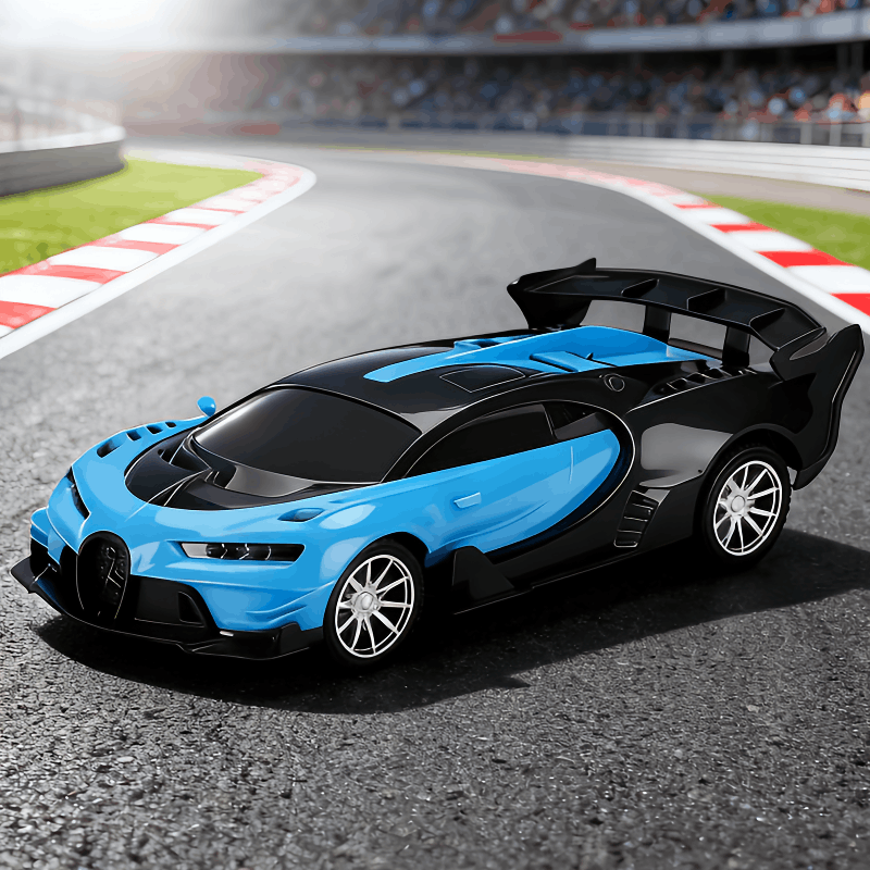 High-Speed RC Car Stunt Drift  - Rc Hobby Workbench recension och pris