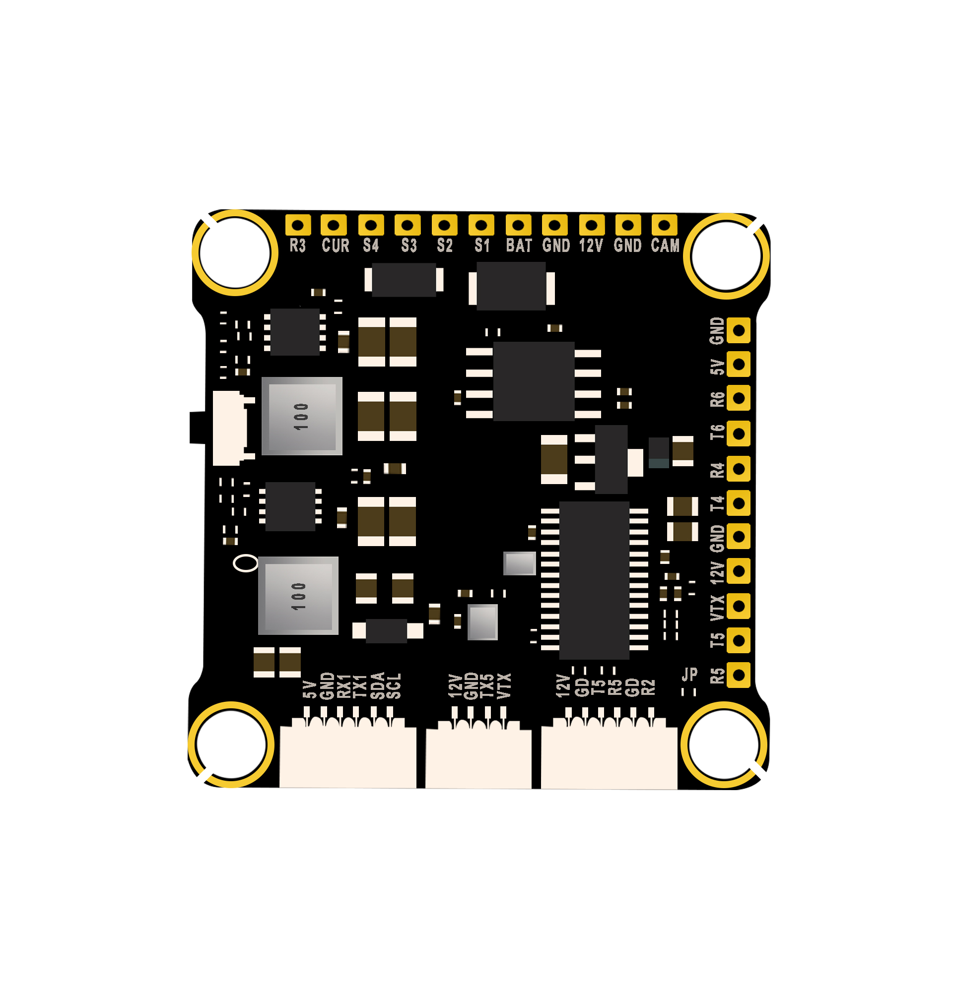 HPXGRC F405/F722 55A STACK 426 - Gyroscope Rc Module recension och pris