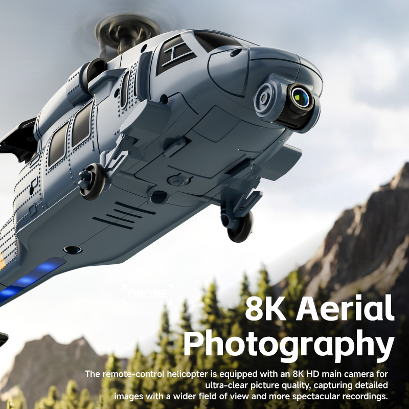 8K Flybarless Optical Flow Hov - Gyroscope Rc Module recension och pris