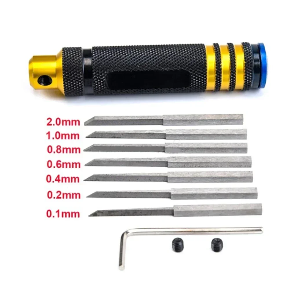 Prime Model Scriber With Blade - Rc Hobby Line recension och pris