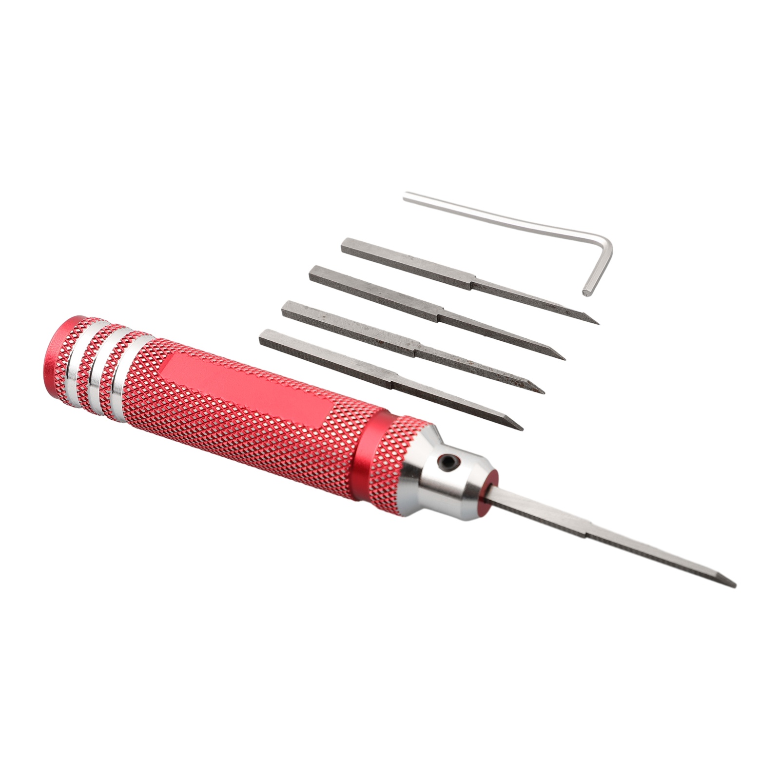 Anti-skid Aluminum Alloy Handl - Rc Hobby Line recension och pris