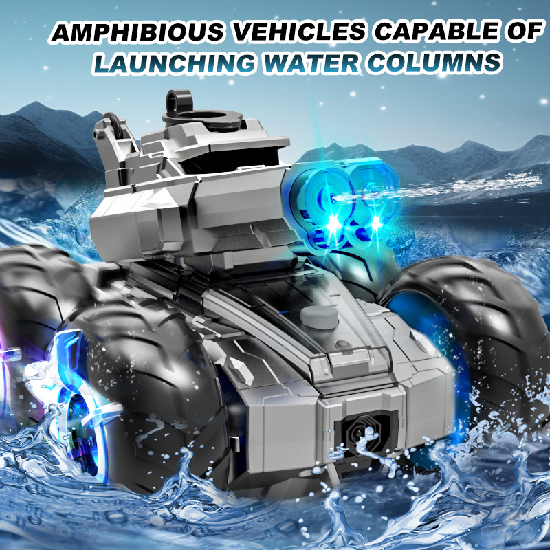 JCMO Remote Control Water Gun  - Rc Hobby Workbench recension och pris