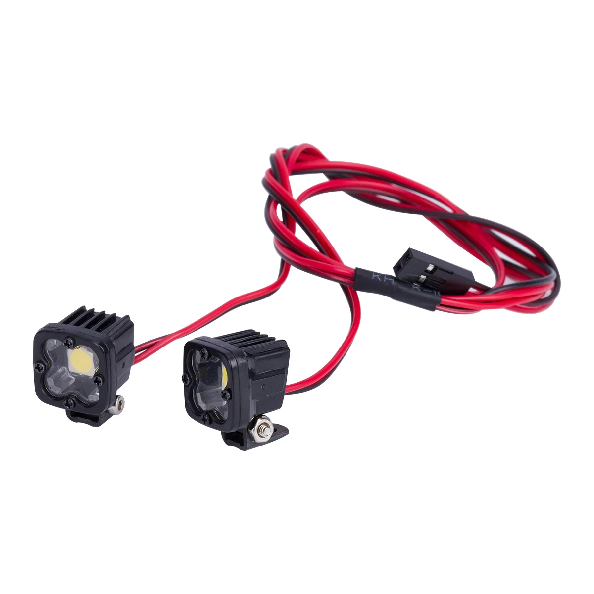 RC Car Square Bright LED Top L - Rc Hobby Workbench recension och pris