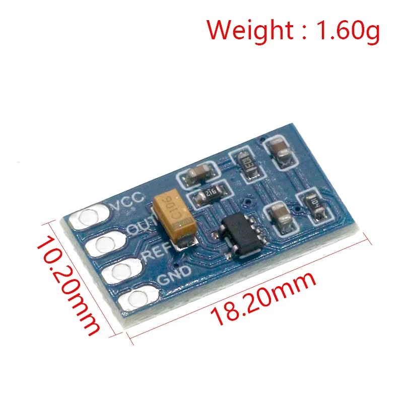 GY-35-RC ENC-03RC Single Axis  - Gyroscope Rc Module recension och pris