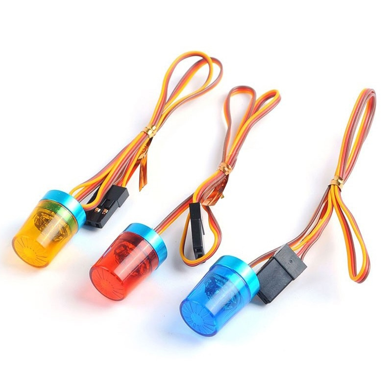 Multi-function LED Lamp Strobi - Rc Hobby Workbench recension och pris