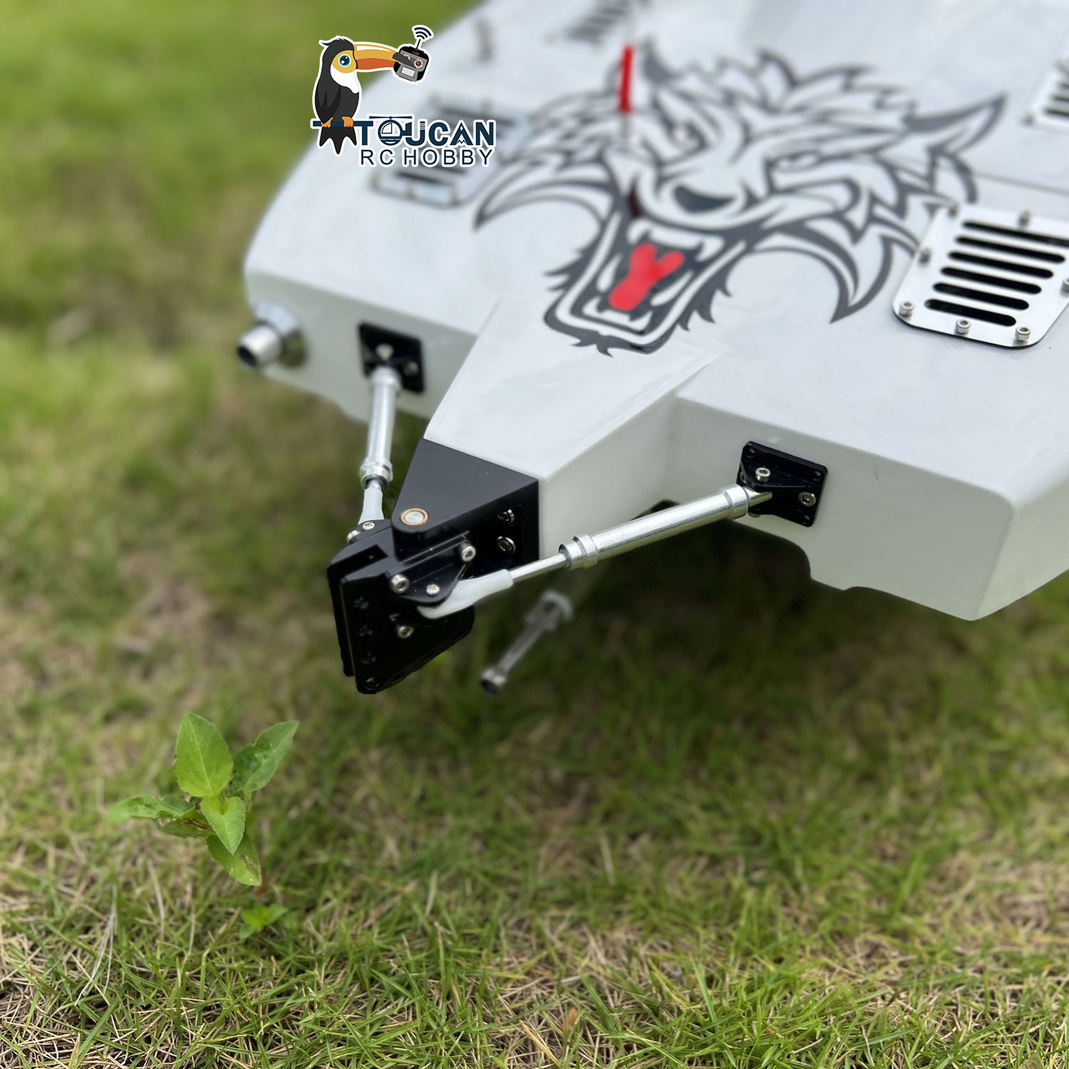 G30E Toucan Model  30CC Gaso-l - Rc Hobby Line recension och pris