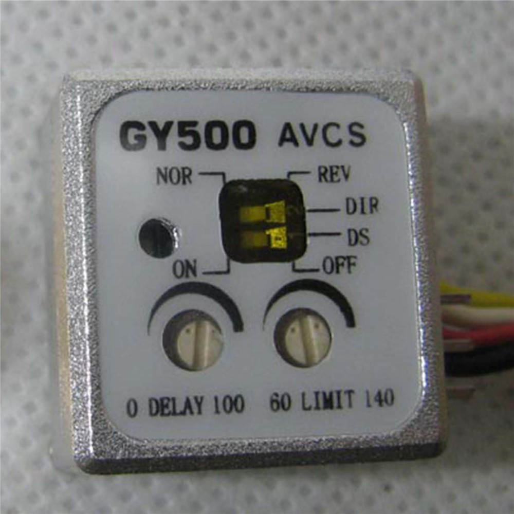 RC Model Mini Heading Lock Dig - Gyroscope Rc Module recension och pris
