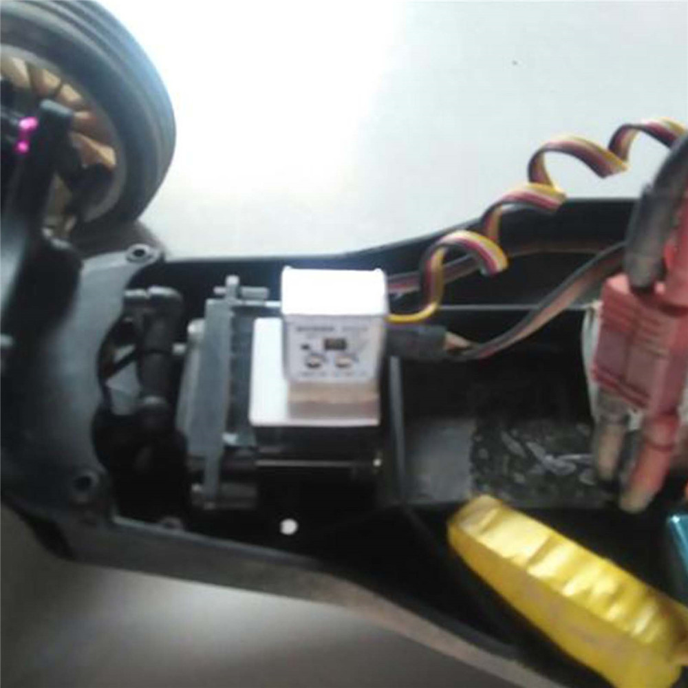 RC Model Mini Heading Lock Dig - Gyroscope Rc Module recension och pris