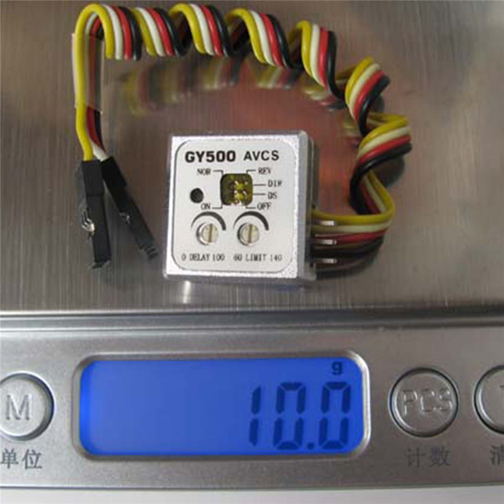 RC Model Mini Heading Lock Dig - Gyroscope Rc Module recension och pris