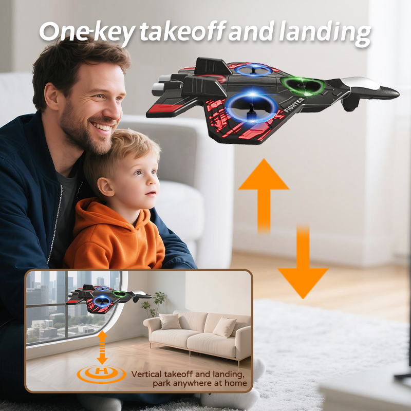 L101 Mini Drone Profesional Fo - Gyroscope Rc Module recension och pris