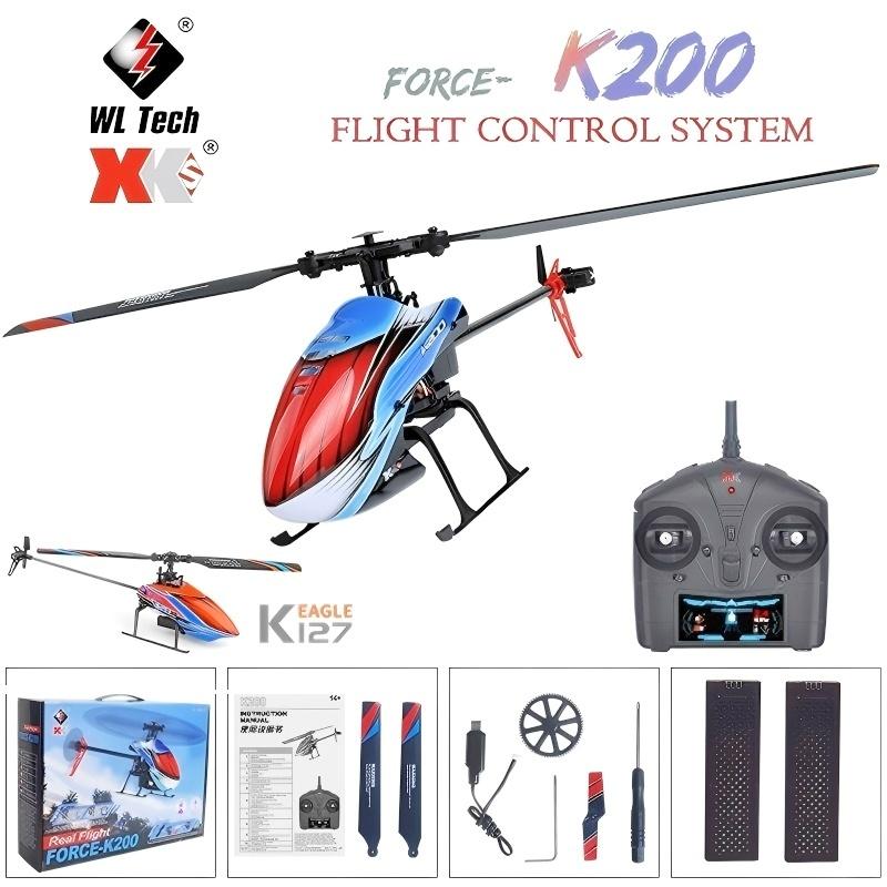 WLtoys RC Helicopters K200 K12 - Gyroscope Rc Module recension och pris