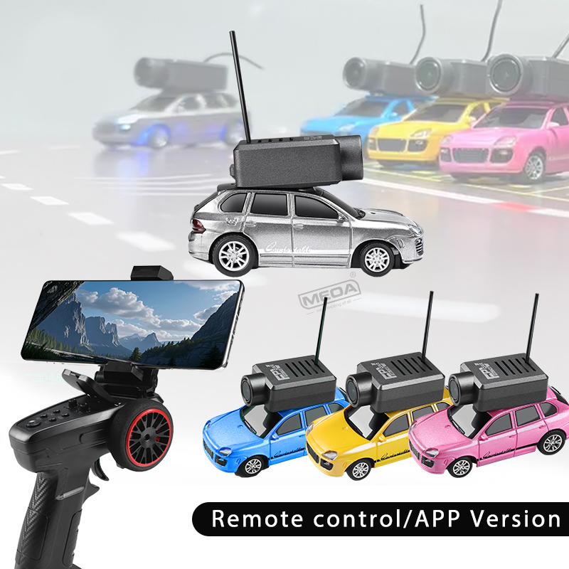 Wltoys 6401-C 1/64 FPV Mini RC - Gyroscope Rc Module recension och pris