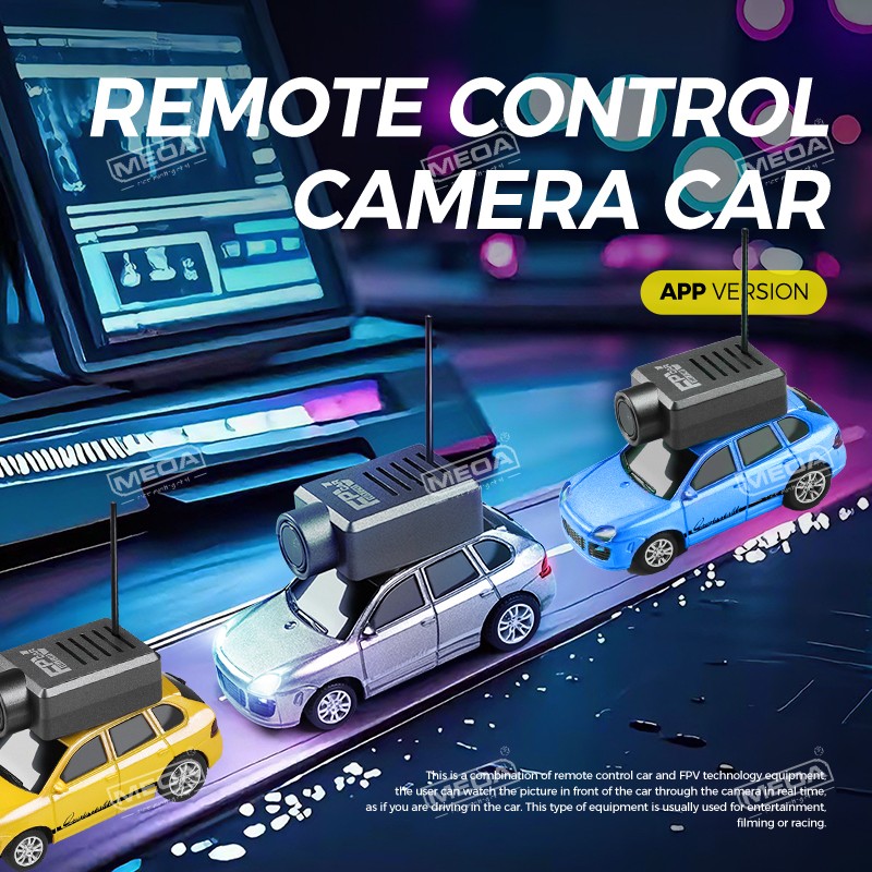 Wltoys 6401-C 1/64 FPV Mini RC - Gyroscope Rc Module recension och pris