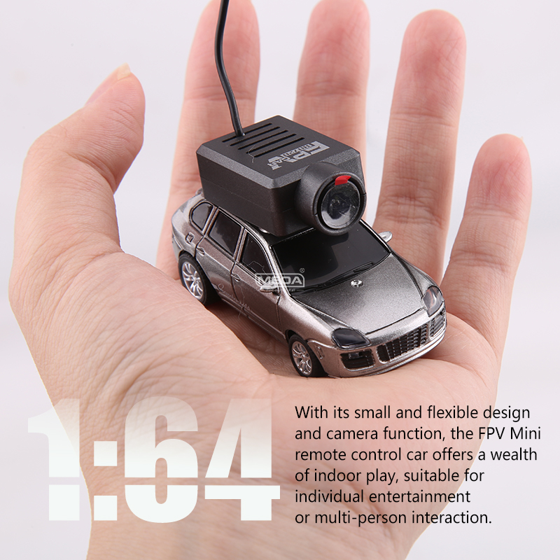 Wltoys 6401-C 1/64 FPV Mini RC - Gyroscope Rc Module recension och pris