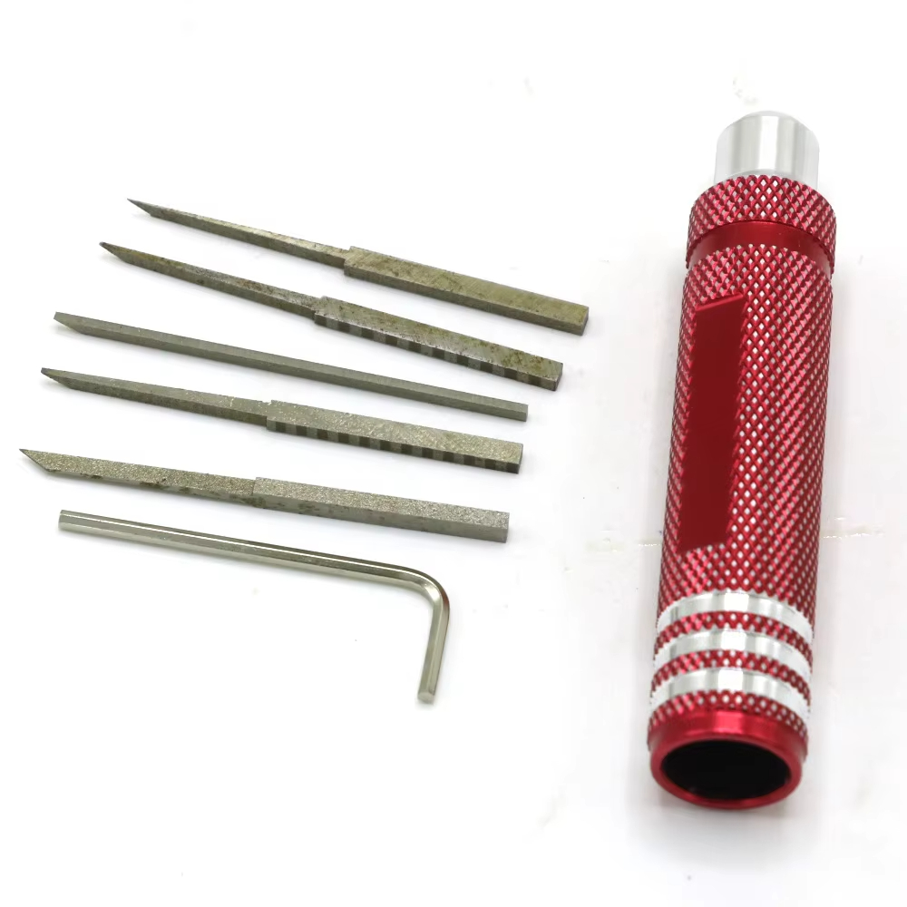 Prime Model Scriber w/ Blade R - Rc Hobby Line recension och pris